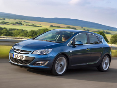 Νέος diesel κινητήρας για το Opel Astra με κατανάλωση 3,7 λτ/100 χλμ